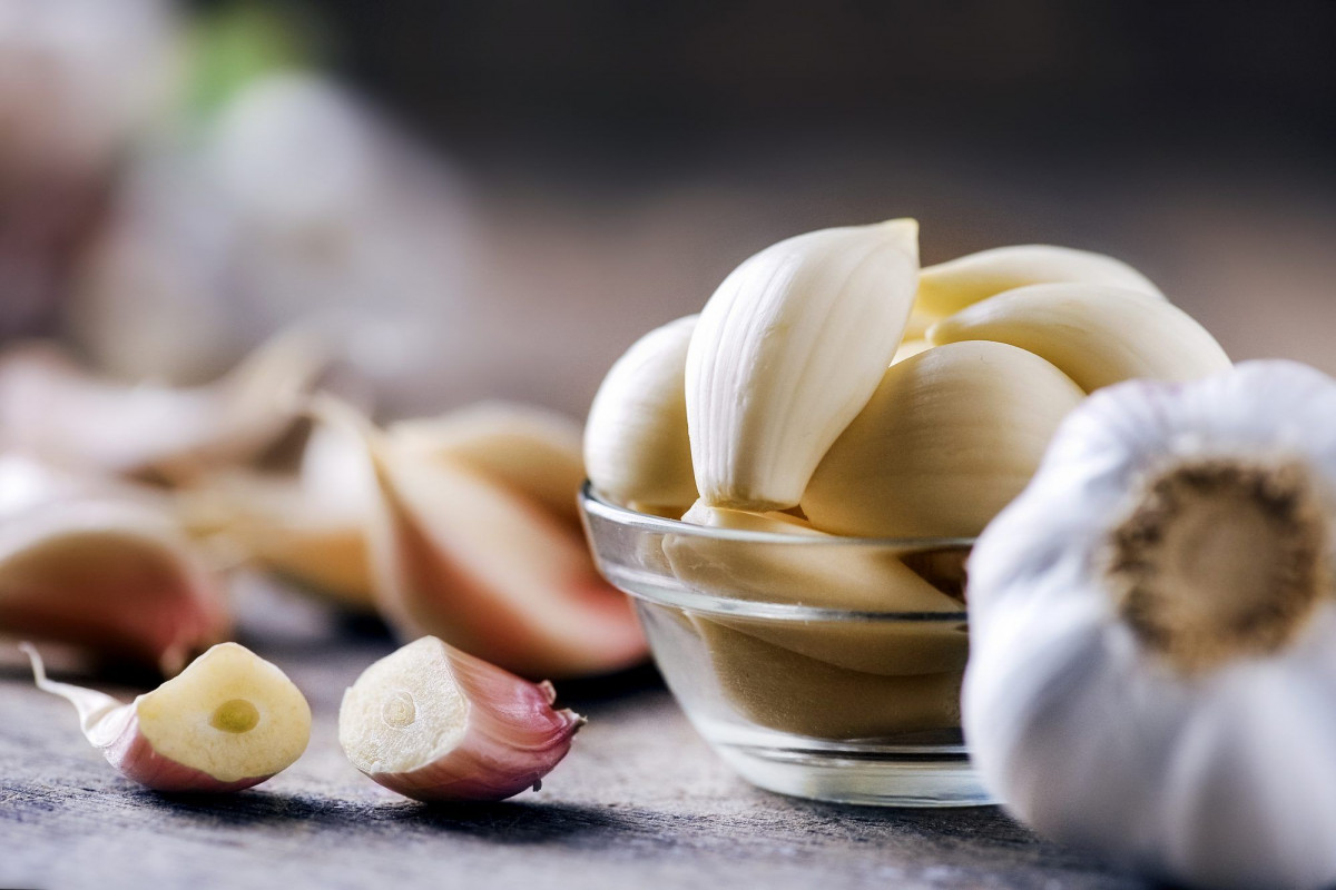 Bawang Putih